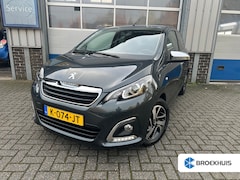 Peugeot 108 - 1.0 e-VTi Allure | CAMERA| CLIMATE CONTROL| DAB| MISTLAMP VOOR|