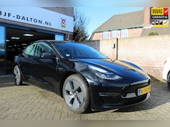 Tesla Model 3 - Long Range AWD 75 kWh FACELIFT/ WARMTEPOMP / DUBBEL GLAS