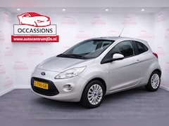 Ford Ka - 1.2 Trend. GELEVERD MET NIEUWE APK