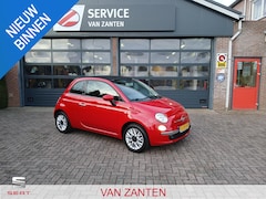 Fiat 500 C - 1.2 Lounge