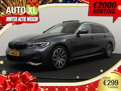 BMW 3-serie Touring - 320i 184 PK Aut. M-Sport Pano-dak Camera Leder-Sportstoelen