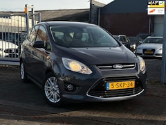 Ford C-Max - 1.0 Titanium | NWE D-Riem | Trekhaak | Navigatie | Climate control |
