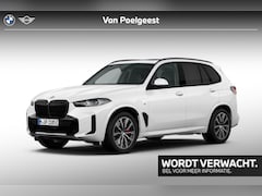 BMW X5 - xDrive50e Innovation Pack M Sportpakket Pro Aut. - Verwacht: Januari 2026