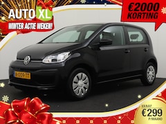 Volkswagen Up! - 1.0 Move UP 5-Deurs Airco LED Multimedia-Scherm DAB