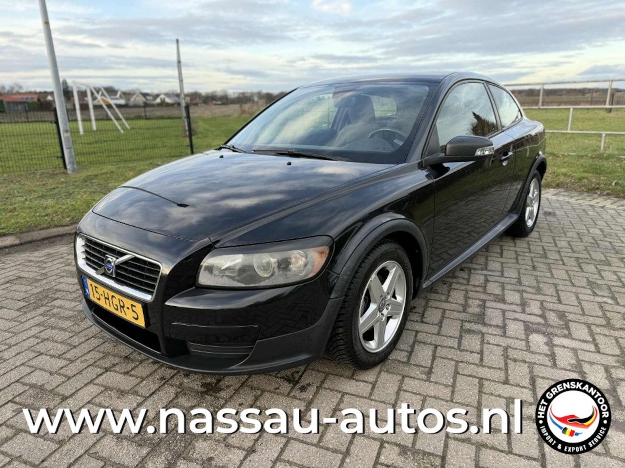 Volvo C30 - 1.6 Advantage | APK 12/2026 - AutoWereld.nl