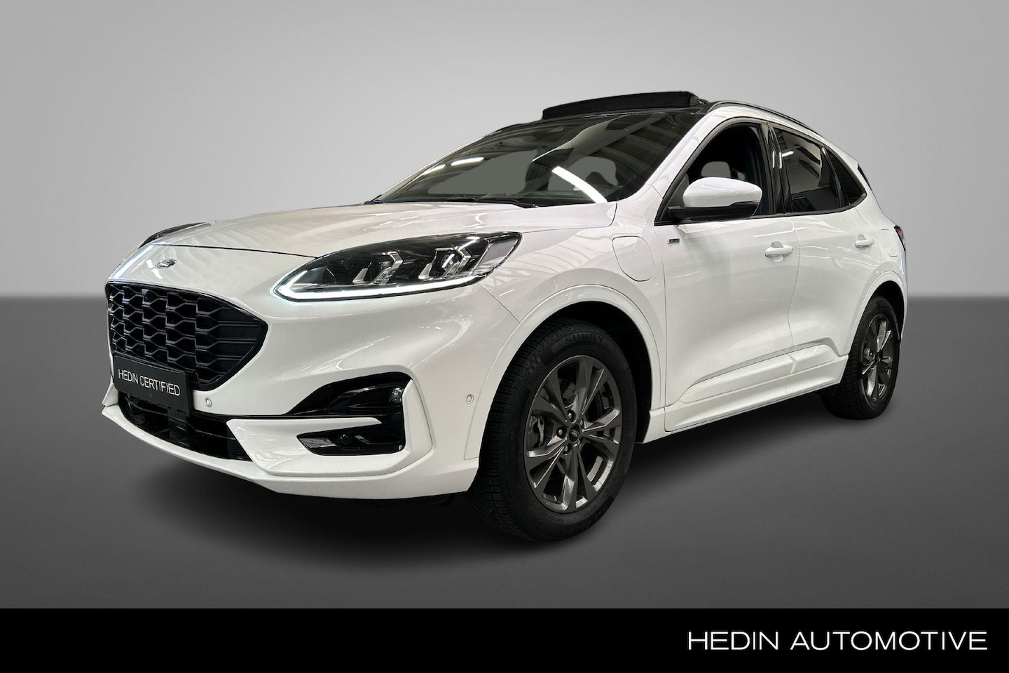 Ford Kuga - 2.5 PHEV ST-Line X | Driver Assistance Pack | Winterpack | Technology Pack | Panoramadak | - AutoWereld.nl