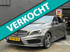 Mercedes-Benz A-klasse - 250 Sport 4MATIC Prestige | Pano | Memory | Camera