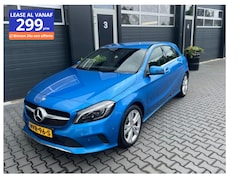 Mercedes-Benz A-klasse - 180 BlueEFFICIENCY