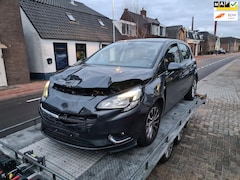 Opel Corsa - 2019 1.0 Turbo/5DRS/SCHADE/APK 10-27/LEES TEKST