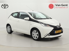 Toyota Aygo - 1.0 VVT-i x-play | Origineel NL | Navigatie | Airco | Camera | Bluetooth