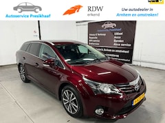 Toyota Avensis Wagon - 2.0 VVTi Dynamic Business Automaat