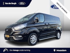Ford Transit Custom - Limited 300 2.0 TDCI L1H1 Dubbele Cabine Dubbele Cabine - Trekhaak - WinterPack -automaat