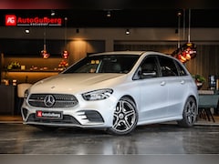 Mercedes-Benz B-klasse - 180 Business Solution AMG Sportstoelen Leder, Camera, MBUX, Night/ Spiegel/ Ambiente/ Desi