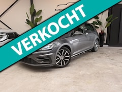 Volkswagen Golf - 1.5 TSI R-Line LED MATRIX CRUISE NAVI STOELVERWARMING
