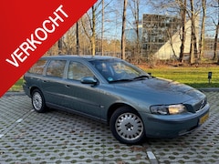 Volvo V70 - 2.4 T Comfort Line