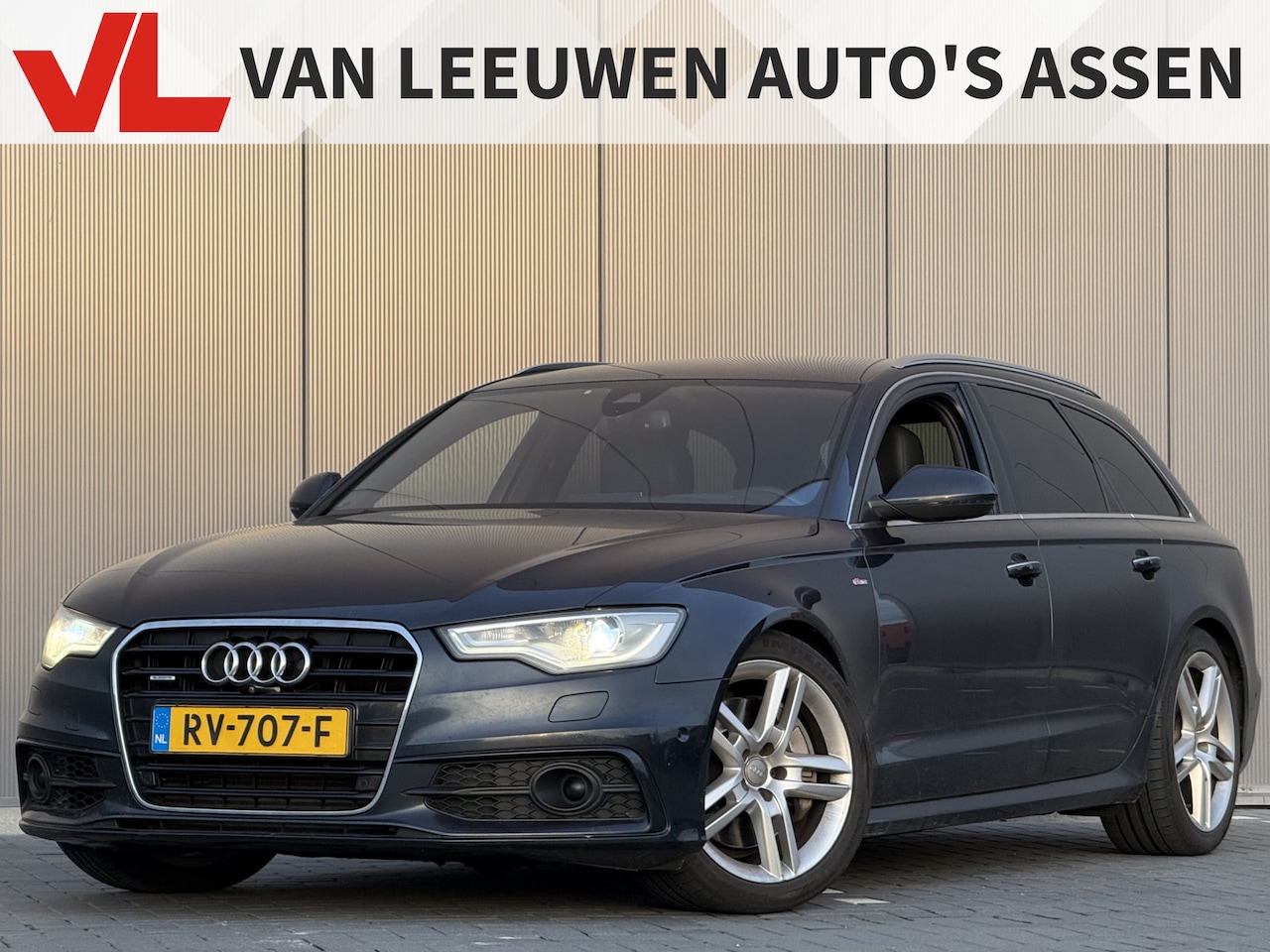Audi A6 Avant - 3.0 TDI BiT quattro Sport Edition | Nieuw binnen | Trekhaak | Volle auto! - AutoWereld.nl