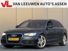 Audi A6 Avant - 3.0 TDI BiT quattro Sport Edition | Nieuw binnen | Trekhaak | Volle auto