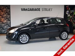Opel Corsa - 1.4-16V Ann. Edit. | cruise | ac | beurt | 2 nw bnd | half leer