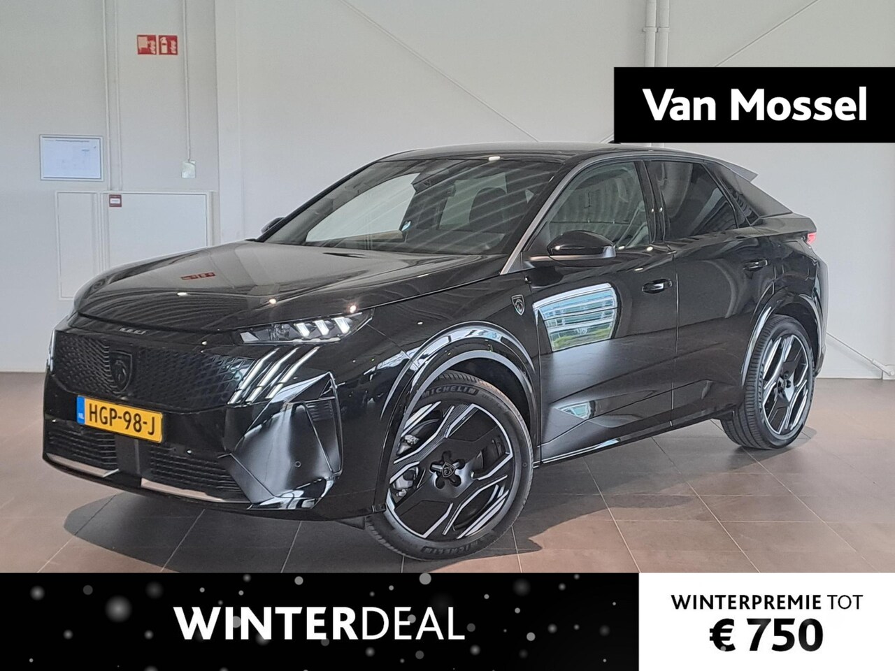 Peugeot e-3008 - GT 73 kWh GT 73 kWh - AutoWereld.nl