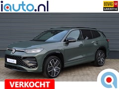 Volkswagen Tayron - 1.5 eHybrid 272PK R-Line Black Style IQ.Light/Pano/Keyless/Camera/DCC/ACC/Dodehoek/20"/Tre