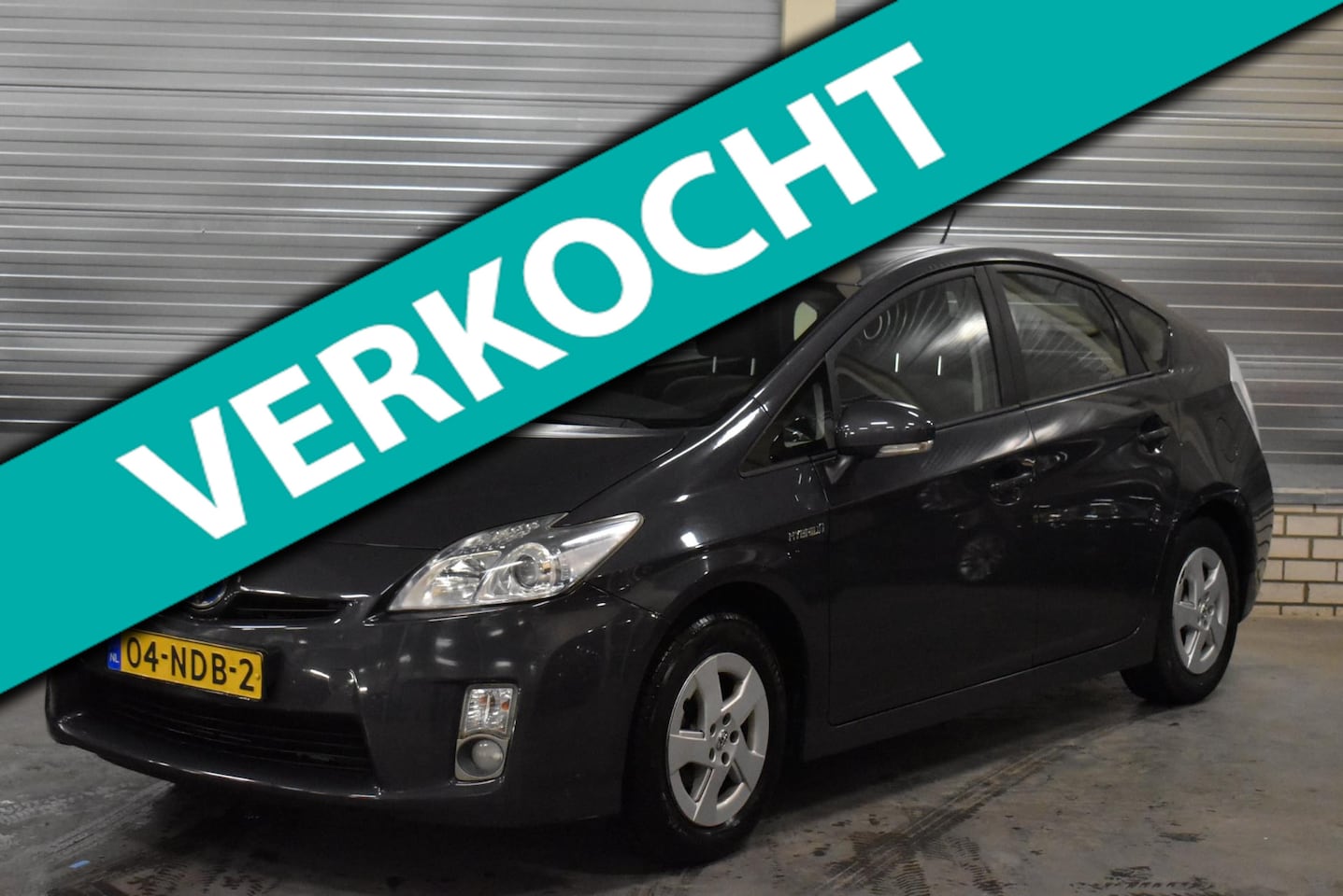 Toyota Prius - 1.8 Hybrid Comfort 152.000KM Dealer Onderhouden + Fietsendrager - AutoWereld.nl