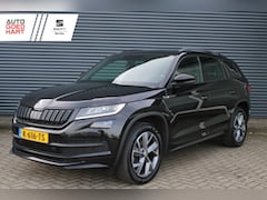 Skoda Kodiaq - 1.5 TSI Sportline Panoramadak Leer/Alcantara Elektr.-Trekhaak Camera