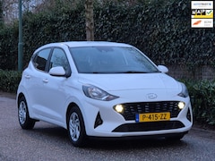 Hyundai i10 - Android Apple CarPlay NAP NL Dealer onderhouden Fabrieksgarantie 1.0 Comfort 5-zits