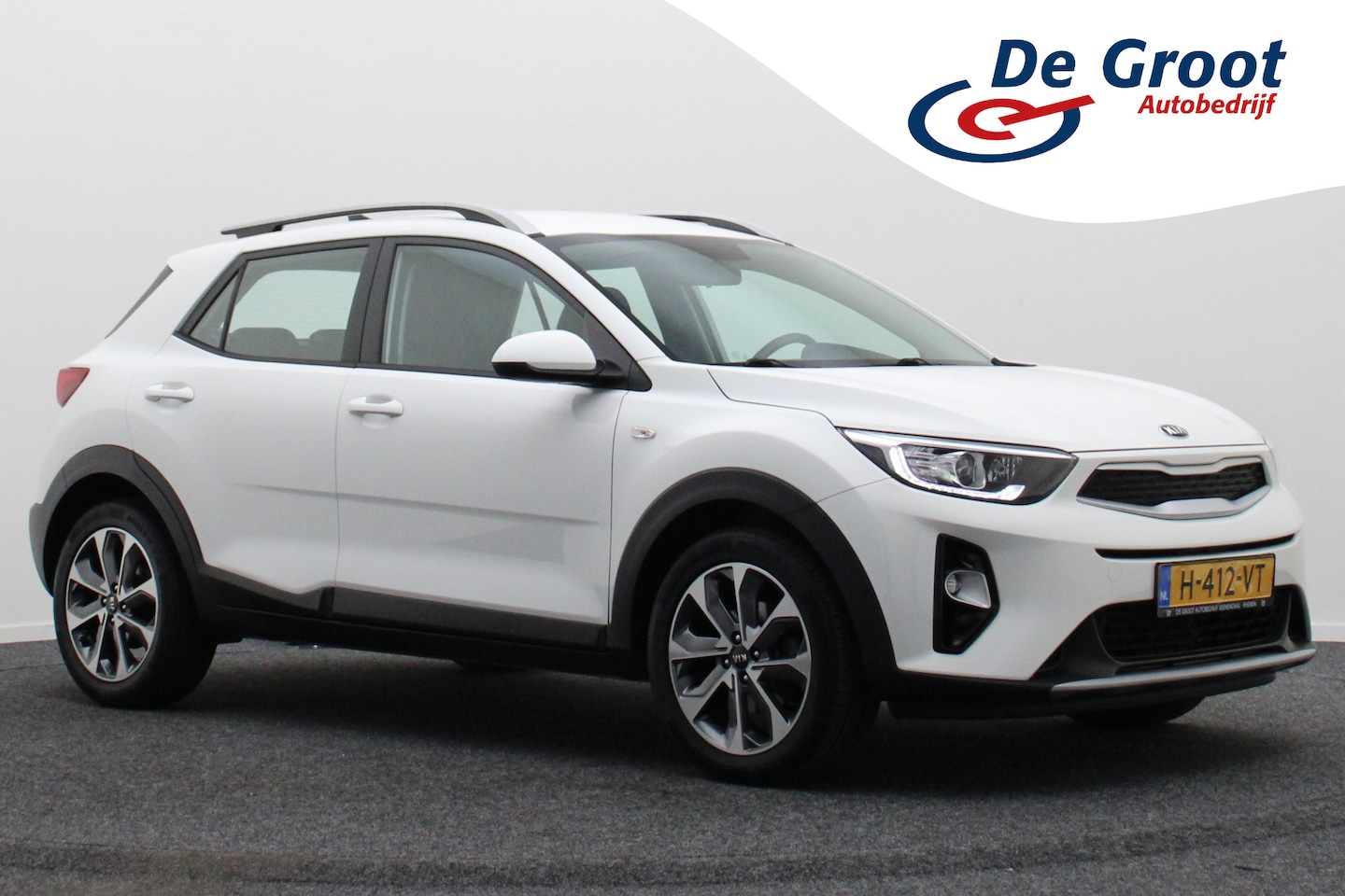 Kia Stonic - 1.0 T-GDi DynamicLine 1.0 T-GDi DynamicLine - AutoWereld.nl