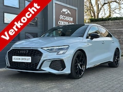 Audi A3 Limousine - S-LINE / ECC / PANORAMADAK / LEDER