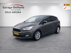 Ford C-Max - 1.0 Titanium -Navi-Stoel/stuurverw-PDC