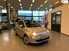 Fiat 500 - 1.2 Lounge Airco Panoramadak CarPlay