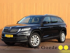 Skoda Kodiaq - 1.5 TSI Business Edition 7persoons org.NL digi-dashb. el.trekhaak h.leer+verw