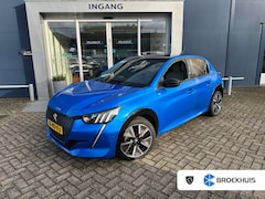Peugeot e-208 - EV GT 350 50 kWh | Achterbank in delen neerklapbaar | Achteruitrijcamera | Airco (automati