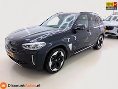 BMW iX3 - High Executive 80 kWh Pano/Trekhaak