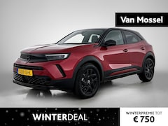 Opel Mokka - 1.2 Turbo Hybrid GS | 136pk | Hybrid | Automaat | Navigatie |