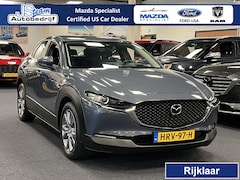 Mazda CX-30 - 2.0 e-SkyActiv-G 150PK Homura Automaat 18inch Camera Adaptive Cruise