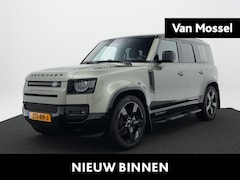 Land Rover Defender 110 - 2.0 P300e X-Dynamic SE | Cold Climate Pack | Elek. Trekhaak | Extended Black Exterior Pack