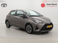 Toyota Yaris - 1.5 Hybrid Aspiration | Origineel NL | Navigatie | Cruise Control | Clima | Camera | Rijst