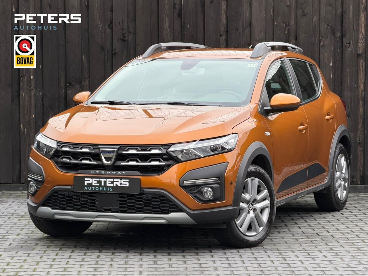 Dacia Sandero Stepway - 1.0 TCe 90| Automaat| Trekhaak| Navi| - AutoWereld.nl