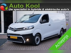 Toyota PROACE Long Worker - 2.0 D-4D L3 24.000KM ACTIEPRIJS