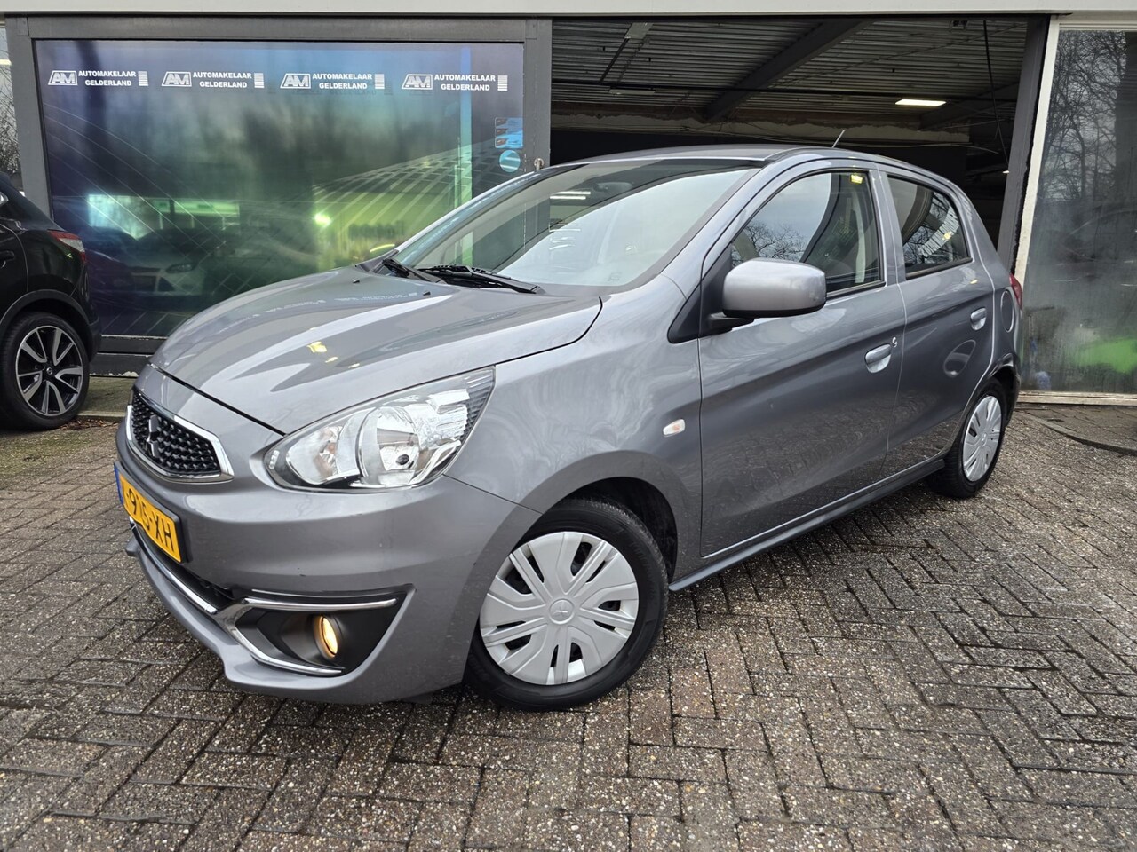 Mitsubishi Space Star - 1.0 Entry | 2E EIGENAAR | 12MND GARANTIE | AIRCO | ELEC RAMEN | LAGE KM | - AutoWereld.nl