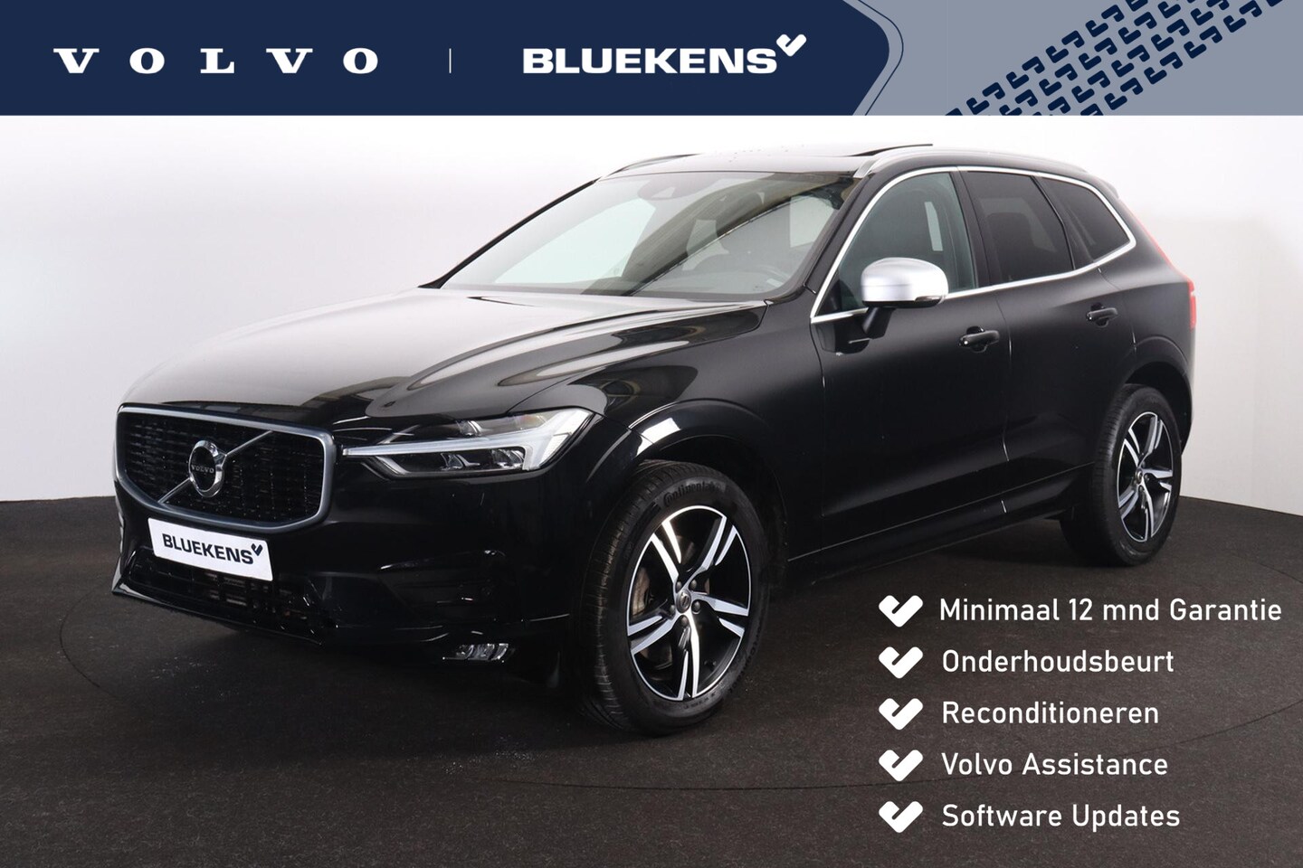 Volvo XC60 - T5 Inscription - Panorama/schuifdak - Adaptieve LED koplampen - Parkeercamera achter - Ver - AutoWereld.nl