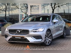 Volvo V60 - T6 Business Pro Twin Engine 340pk AWD | Carplay | ACC | Climate | LED | Virtual | Dodehoek
