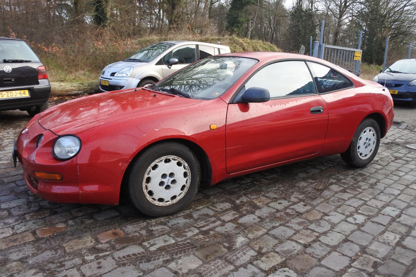 Toyota Celica - 1.8 LIFTBACK Nw apk tot 16-1-2028 - AutoWereld.nl