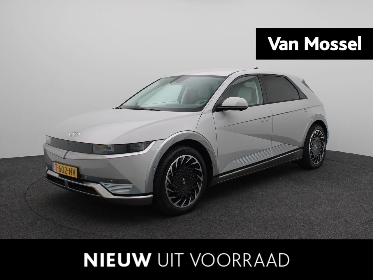 Hyundai IONIQ 5 - Lounge 73kWh | Adaptieve Cruise | Achteruitrijcamera | Stoelverwarming | Stoelverkoeling | - AutoWereld.nl