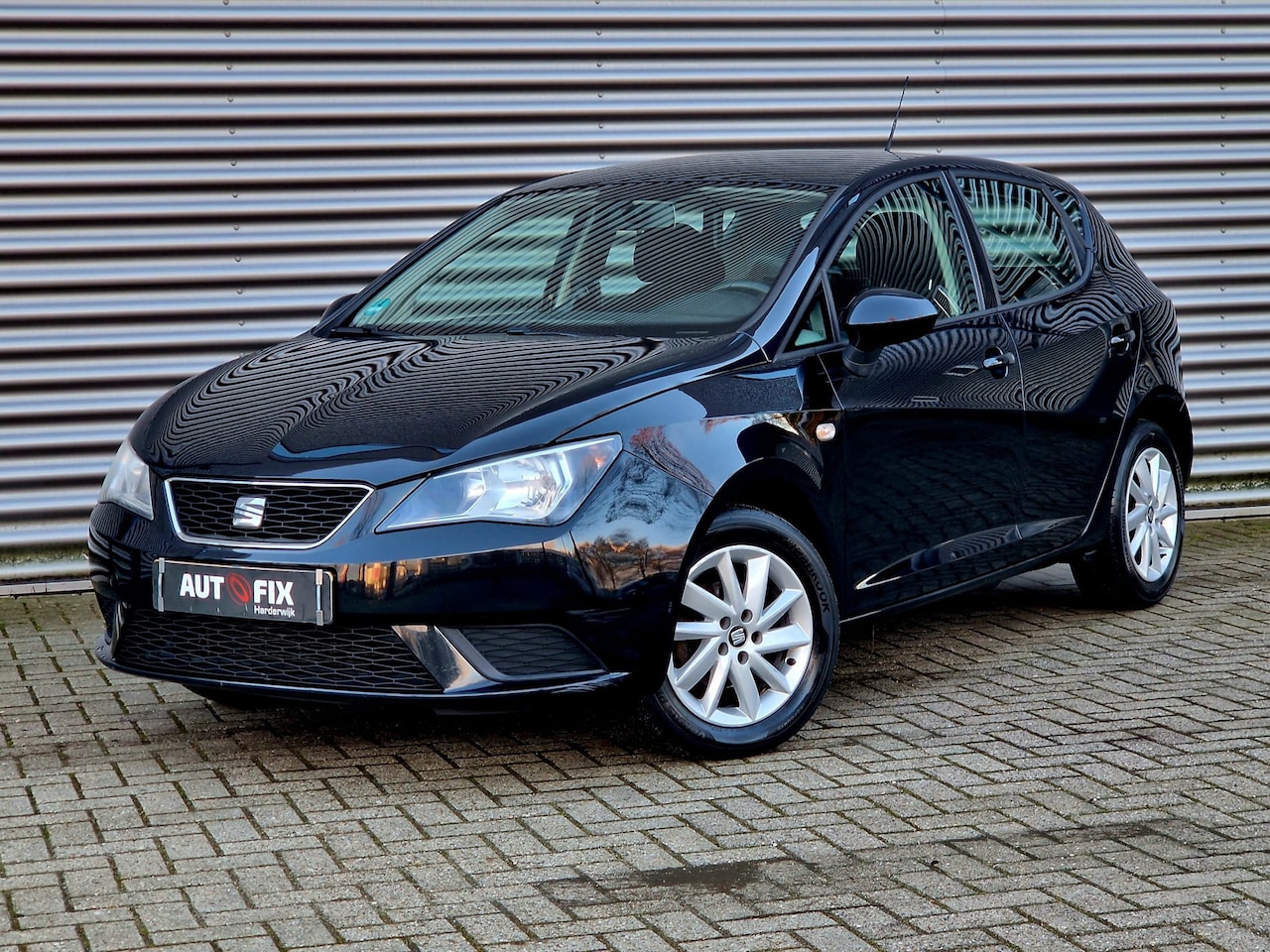 SEAT Ibiza ST - 1.2 Reference 1.2 Reference - AutoWereld.nl