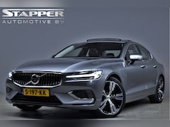 Volvo S60 - 2.0 RechargeT8 AWD 390pk Inscription Pano/B&W/Trekhaak/Head-Up/360Cameras/Keyless/Carplay/