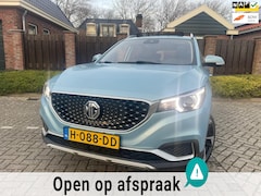 MG ZS - EV Luxury 45 kWh PANO DAK CRUISE CLIMA PDC LMV