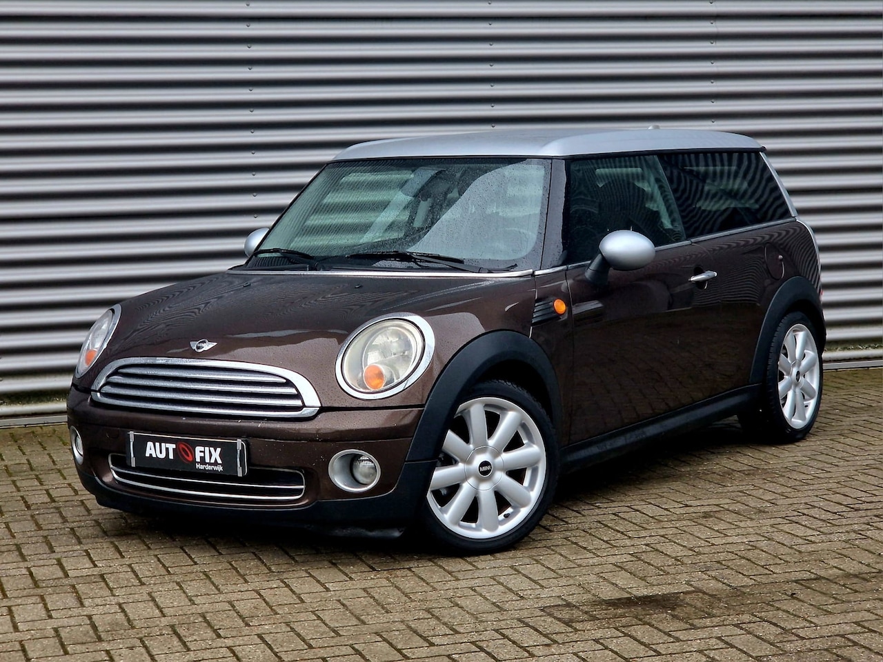 MINI Clubman - 1.6 Cooper Mini 1.6 Cooper - AutoWereld.nl
