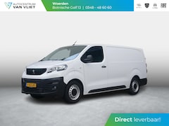 Peugeot e-Expert - L3 50 kWh | camera | navi incl. Apple Carplay | verwarmde stoelen | airco | cruise control